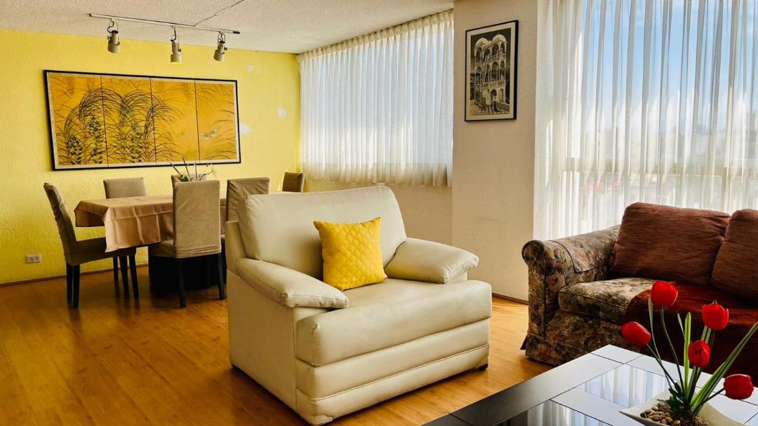 Photo of Livingroom in San Miguel Chapultepec