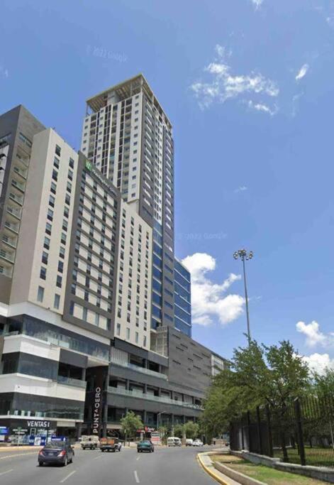 Photo of Buildings in Monterrey Centro