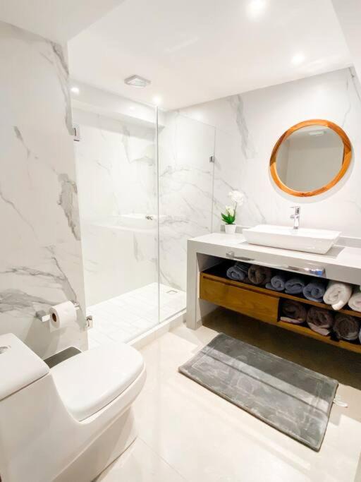 Photo of Bathroom in Las Glorias