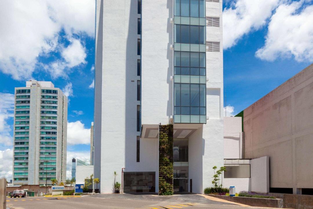 Photo of Buildings in Angelopolis