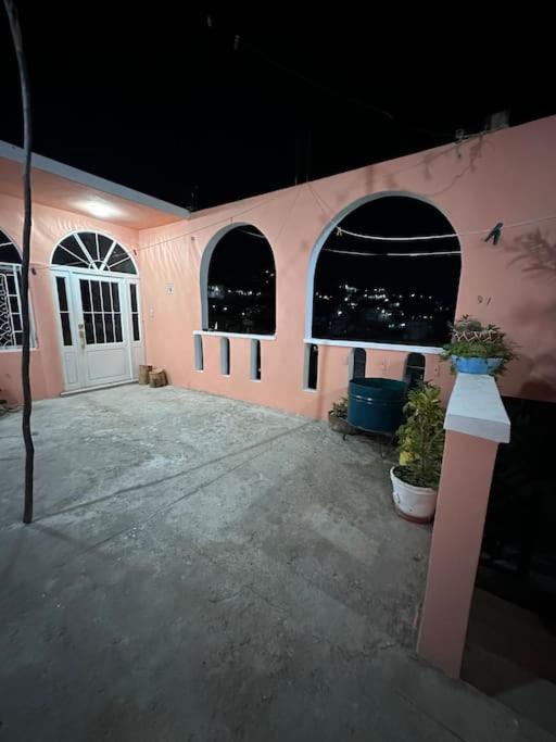 Photo of Buildings in Salina Cruz