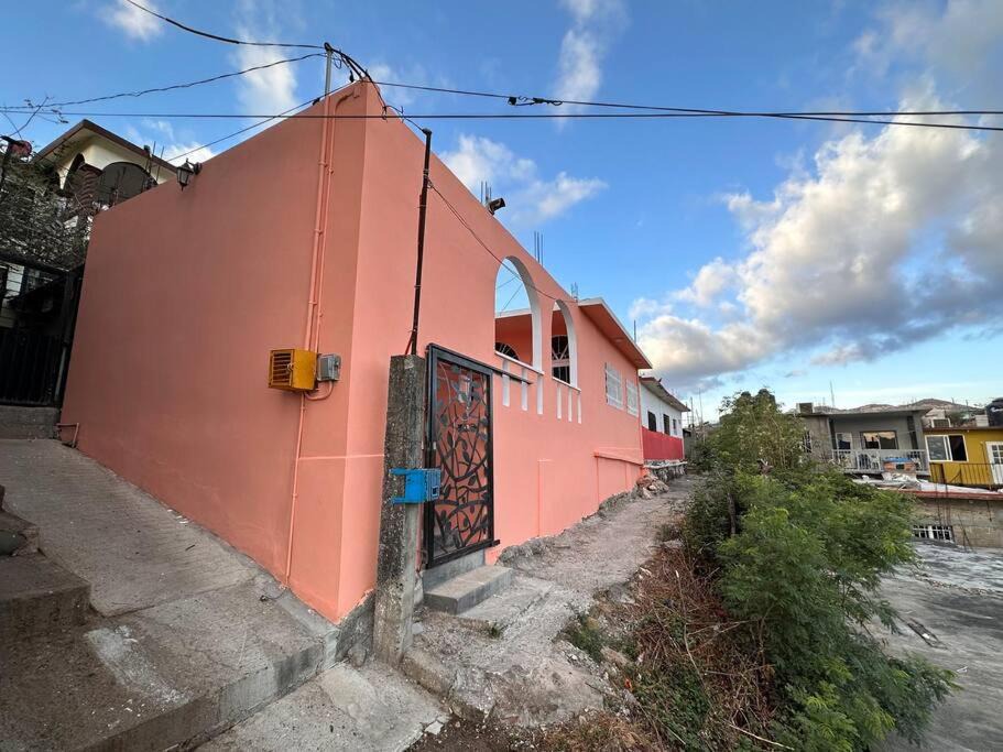 Photo of Buildings in Salina Cruz
