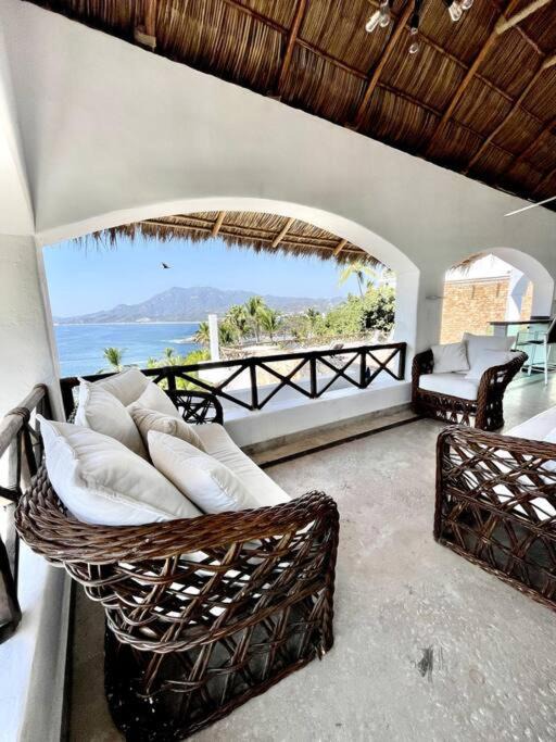 Photo of Patio Balcony in Las Hadas