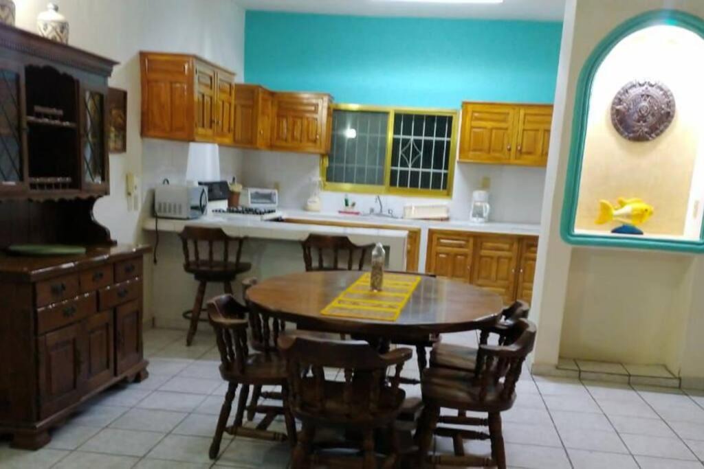 Photo of Kitchen in Barra de Navidad