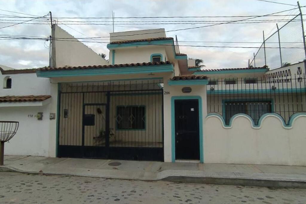 Photo of Buildings in Barra de Navidad