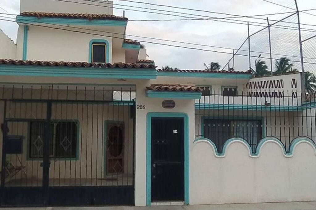 Photo of Buildings in Barra de Navidad