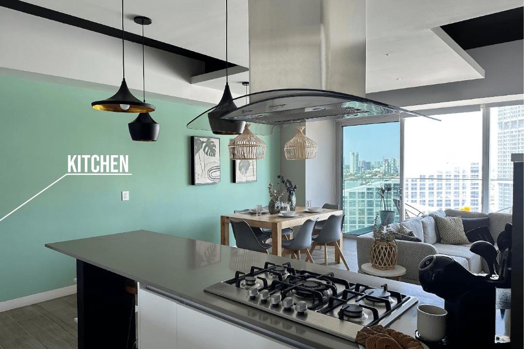 Photo of Kitchen in Financial District