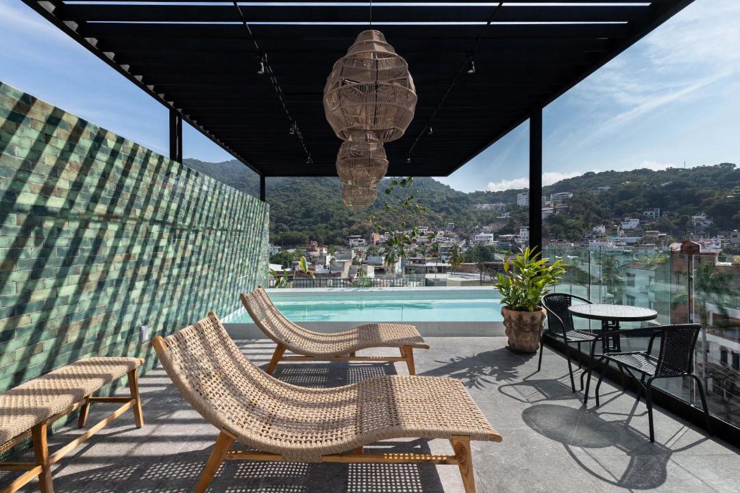 Photo of Patio Balcony in Lazaro Cardenas