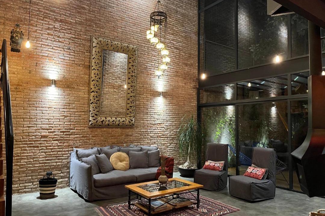 Photo of Livingroom in Coyoacan