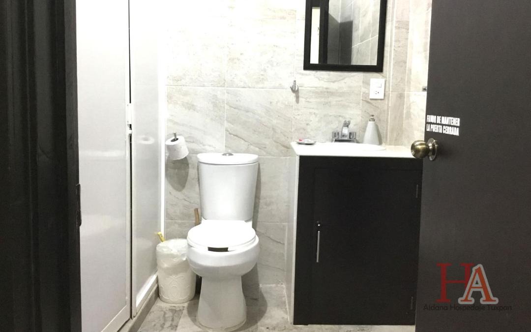Photo of Bathroom in Tuxpan