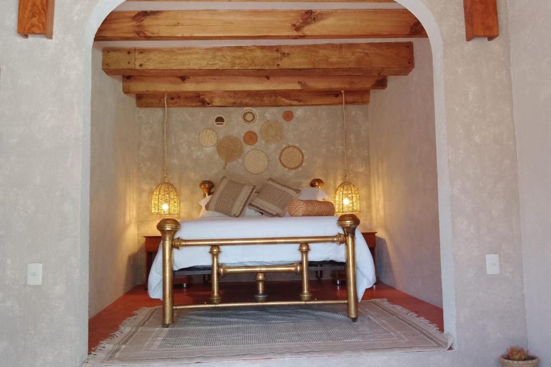 Photo of Bedroom in Malinalco