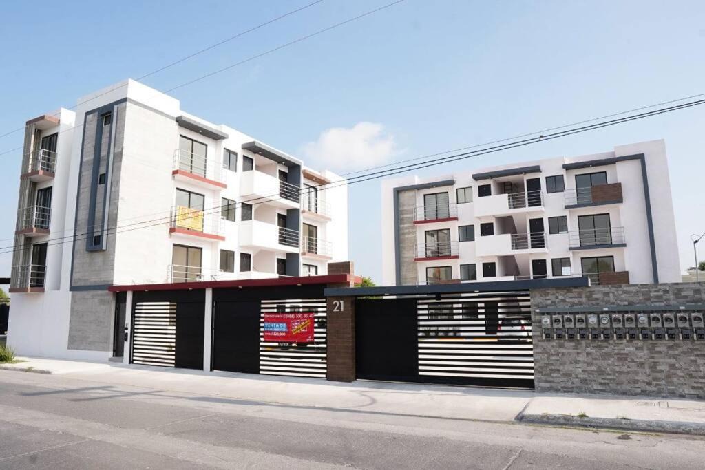 Photo of Buildings in Matamoros