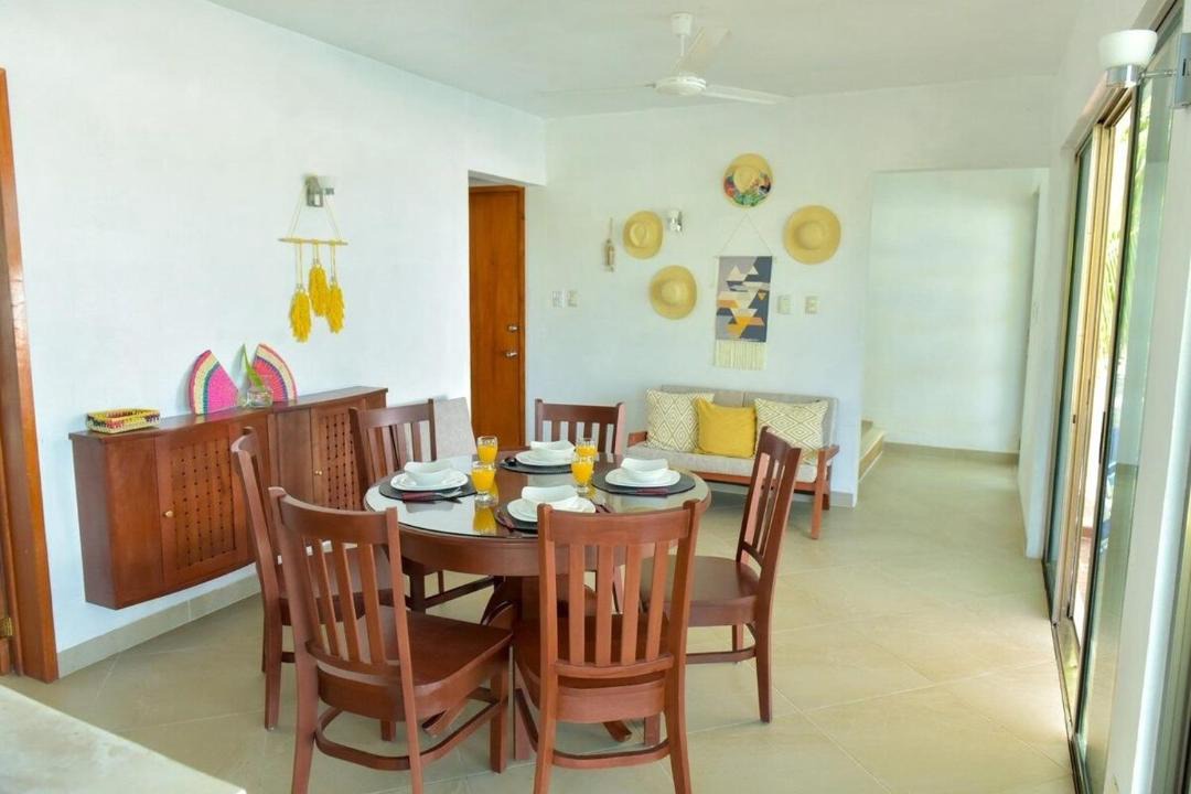 Photo of Livingroom in Telchac Puerto