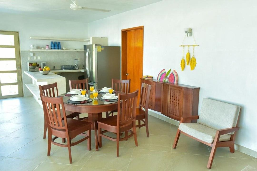 Photo of Livingroom in Telchac Puerto