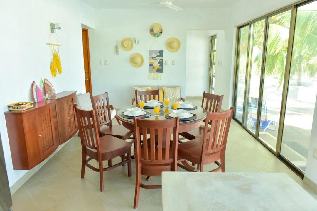 Photo of Livingroom in Telchac Puerto
