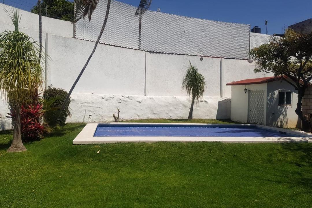 Photo of Buildings in Cuernavaca