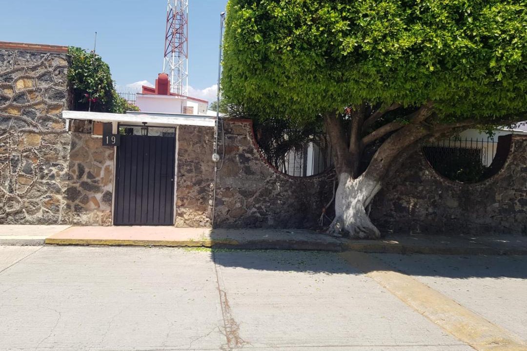 Photo of Buildings in Cuernavaca