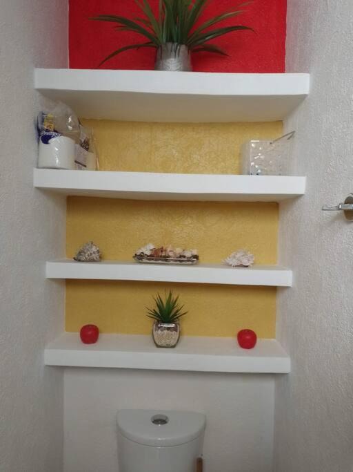 Photo of Bathroom in Puente del Mar