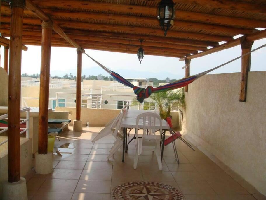 Photo of Patio Balcony in Puente del Mar