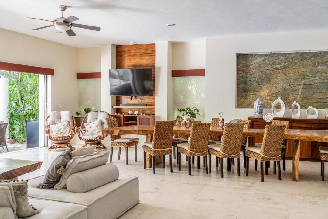 Photo of Livingroom in La Puntilla