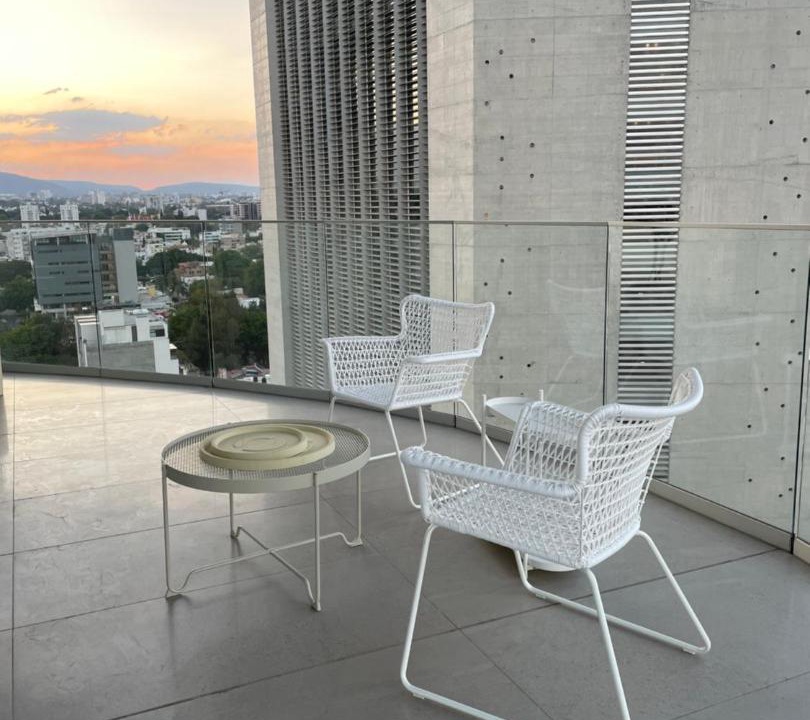 Photo of Patio Balcony in Guadalajara