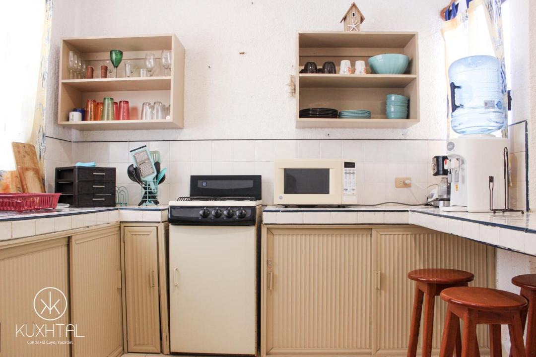 Photo of Kitchen in El Cuyo