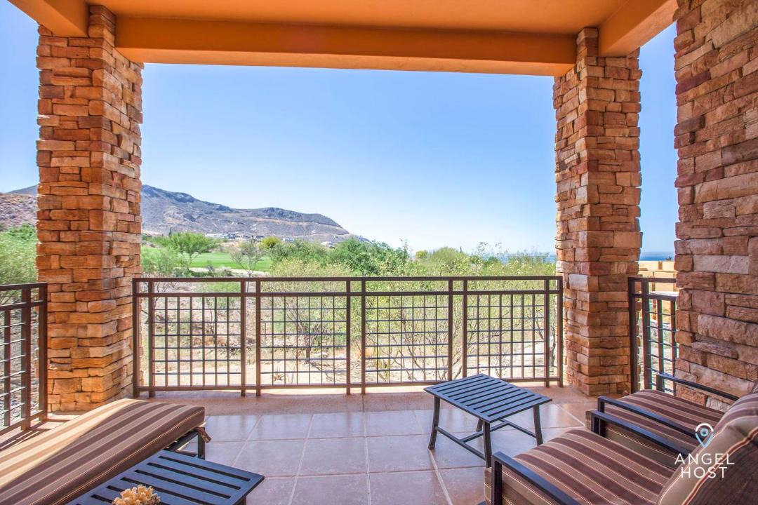 Photo of Patio Balcony in La Paz