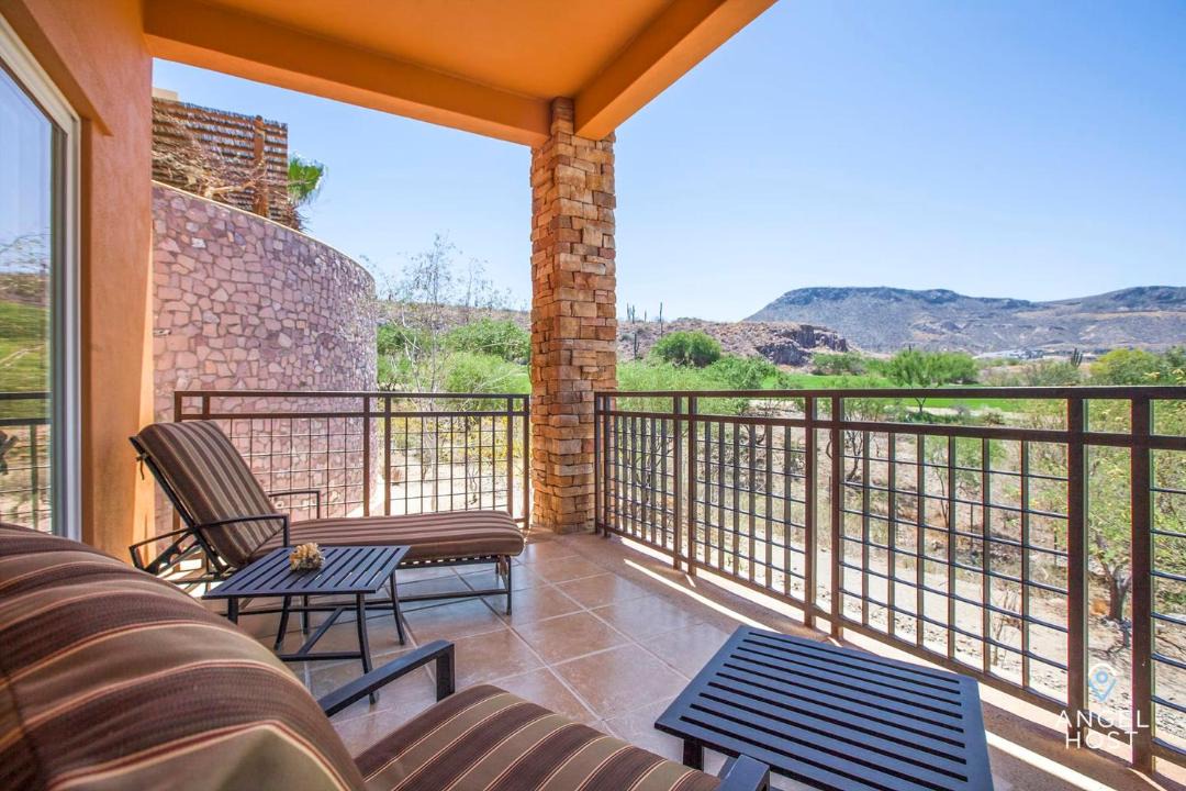 Photo of Patio Balcony in La Paz