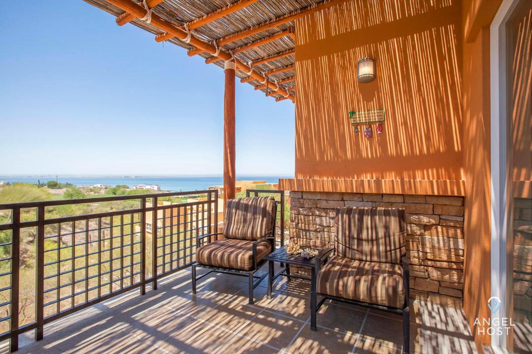 Photo of Patio Balcony in La Paz