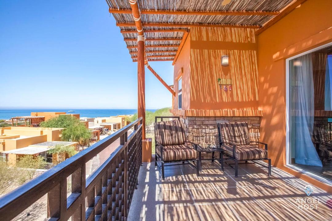 Photo of Patio Balcony in La Paz