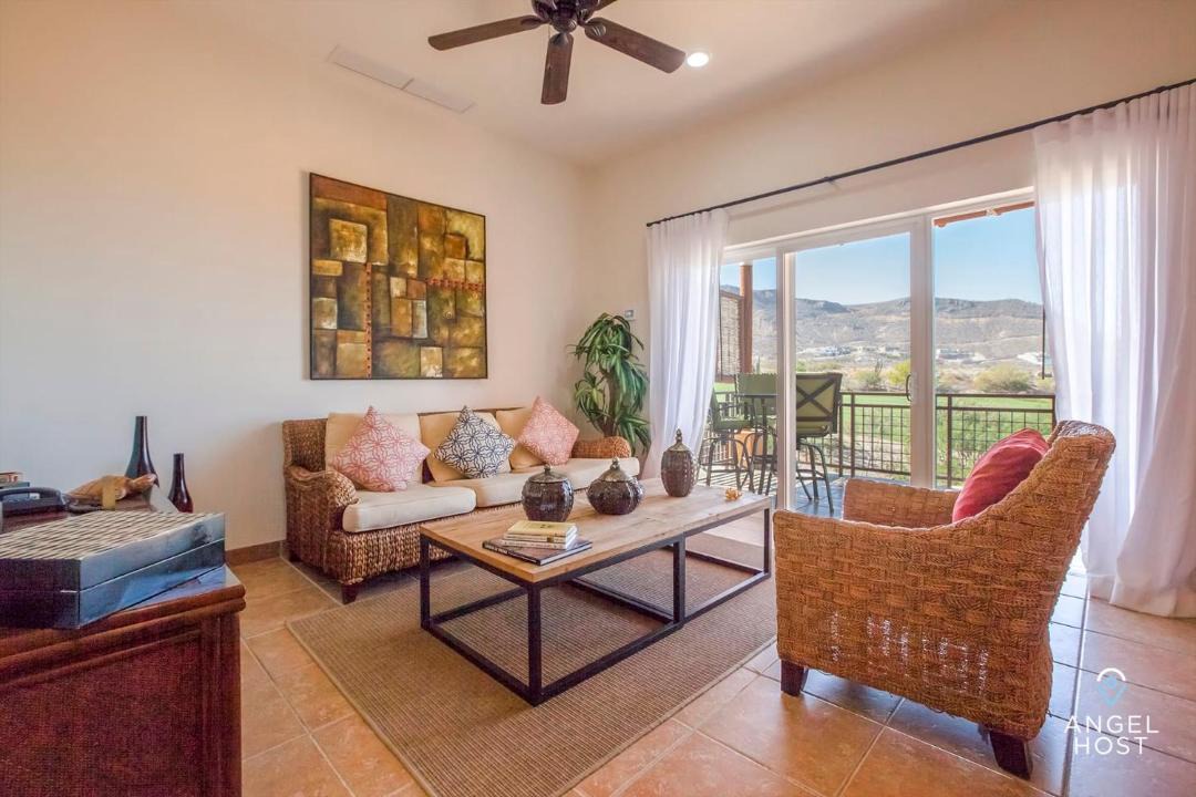Photo of Livingroom in La Paz
