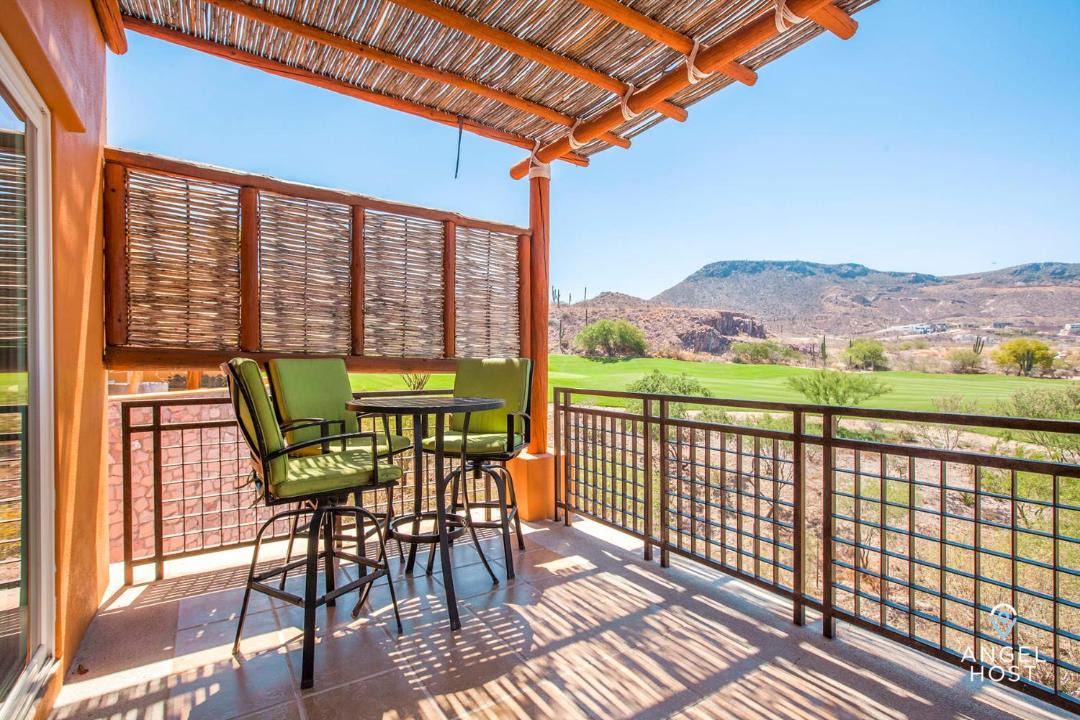 Photo of Patio Balcony in La Paz