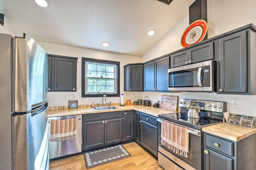 Photo of Kitchen in Cherokee Triangle