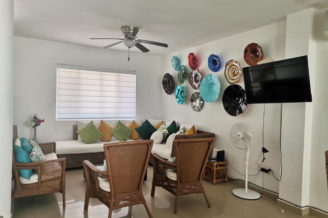 Photo of Livingroom in Nuevo Vallarta