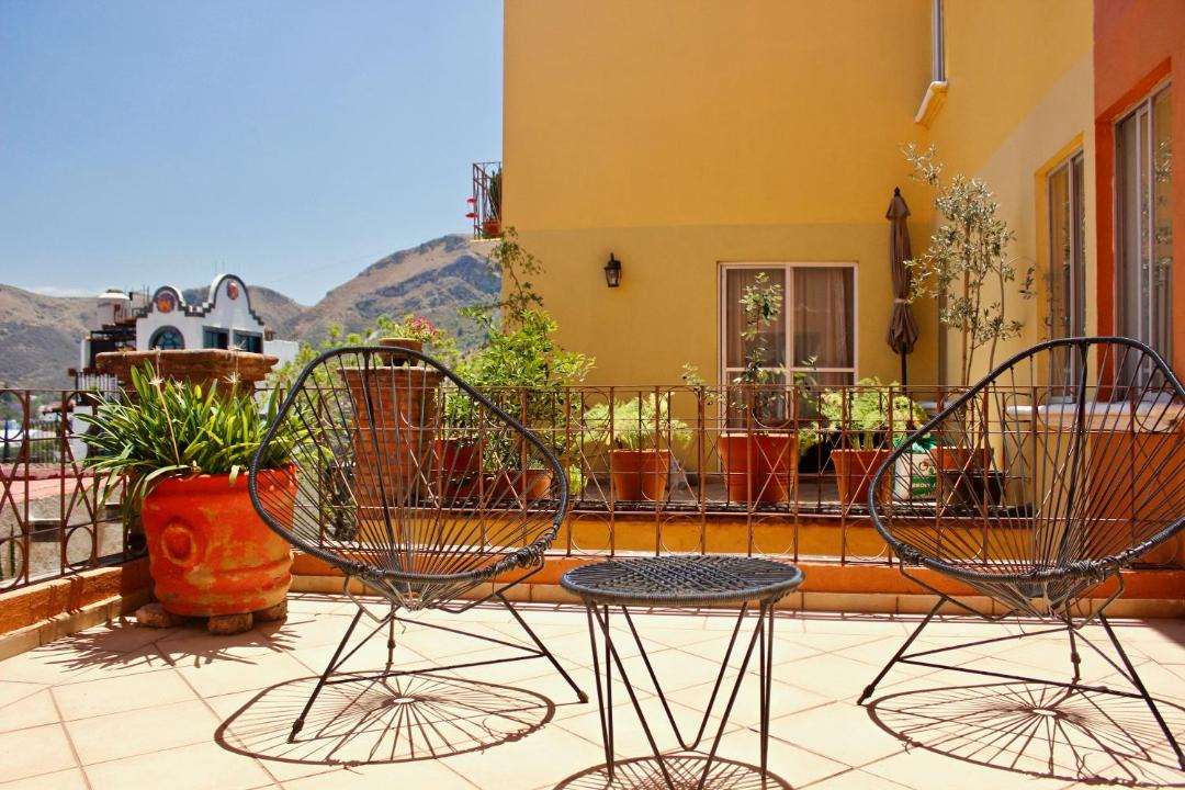 Photo of Patio Balcony in De La Presa