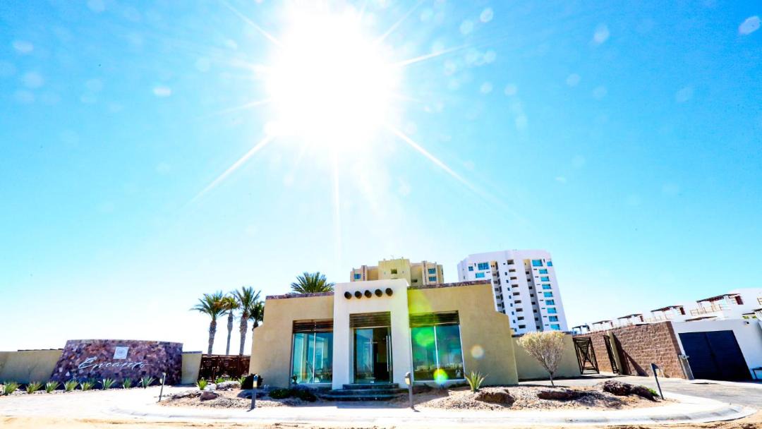 Photo of Buildings in Puerto Penasco