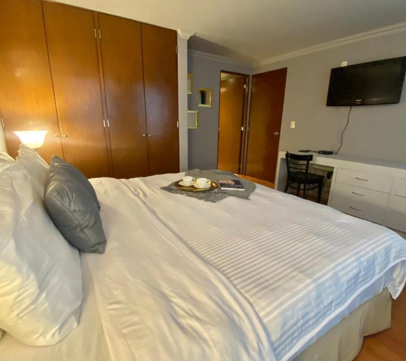 Photo of Bedroom in Polanco