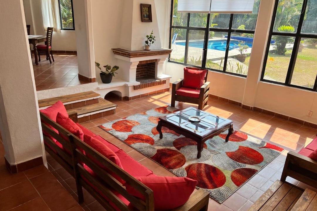 Photo of Livingroom in Valle de Atongo