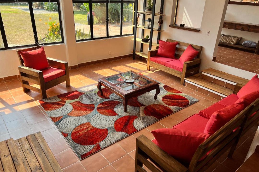 Photo of Livingroom in Valle de Atongo