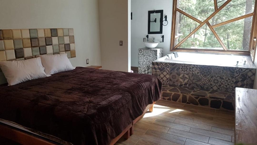 Photo of Bedroom in Mazamitla