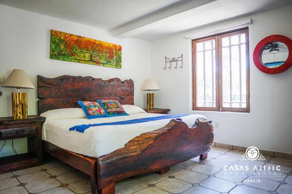 Photo of Bedroom in San Antonio Tlayacapan