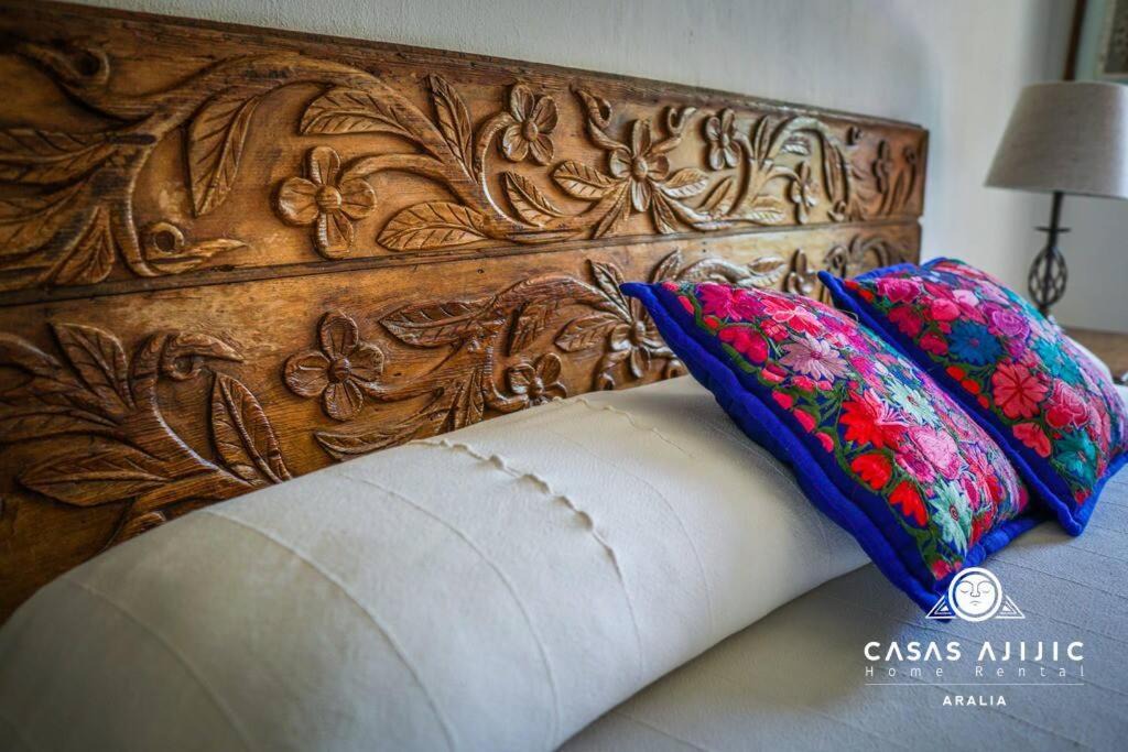 Photo of Bedroom in San Antonio Tlayacapan