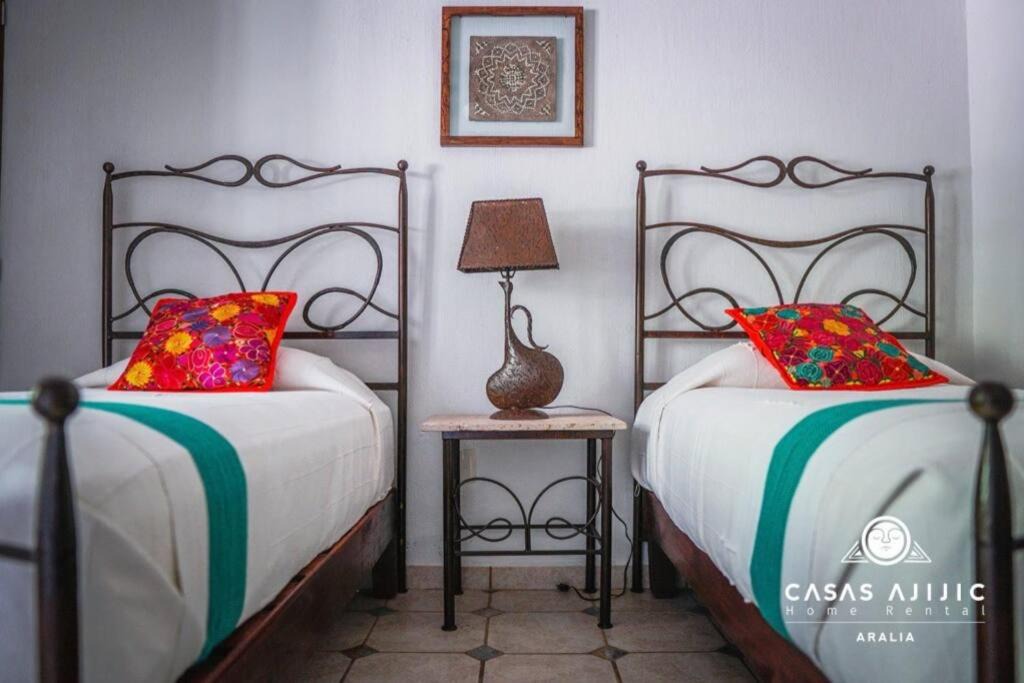 Photo of Bedroom in San Antonio Tlayacapan