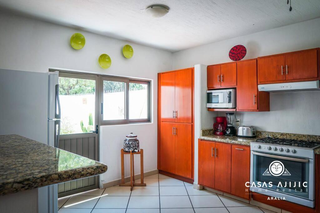 Photo of Kitchen in San Antonio Tlayacapan