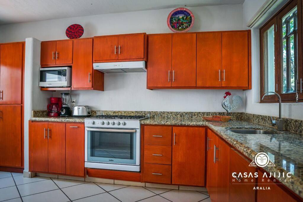 Photo of Kitchen in San Antonio Tlayacapan