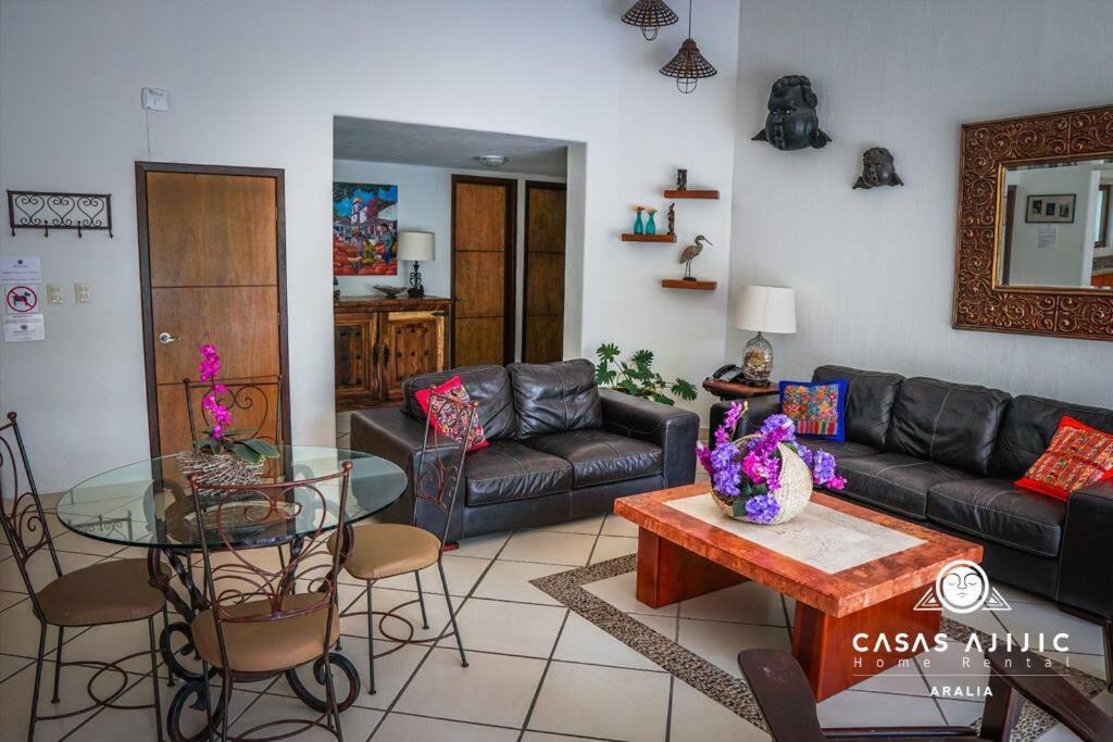 Photo of Livingroom in San Antonio Tlayacapan