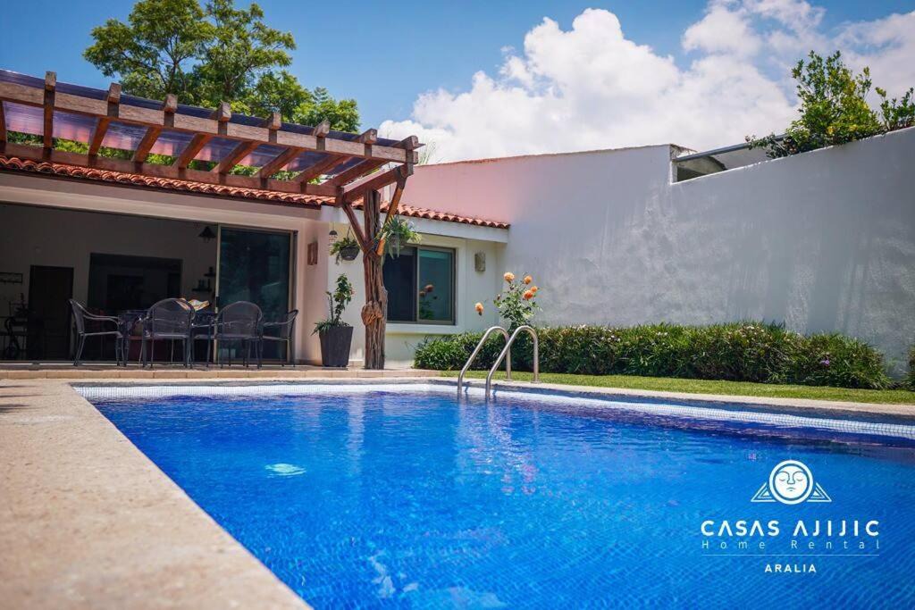 Photo of Outdoor in San Antonio Tlayacapan