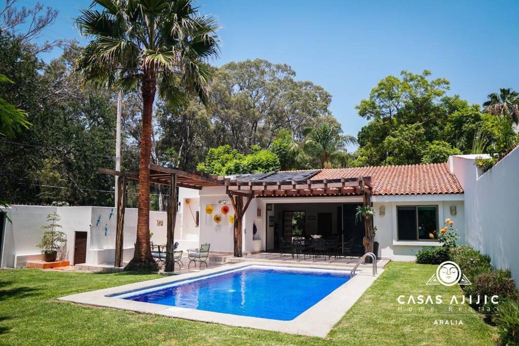 Photo of Outdoor in San Antonio Tlayacapan