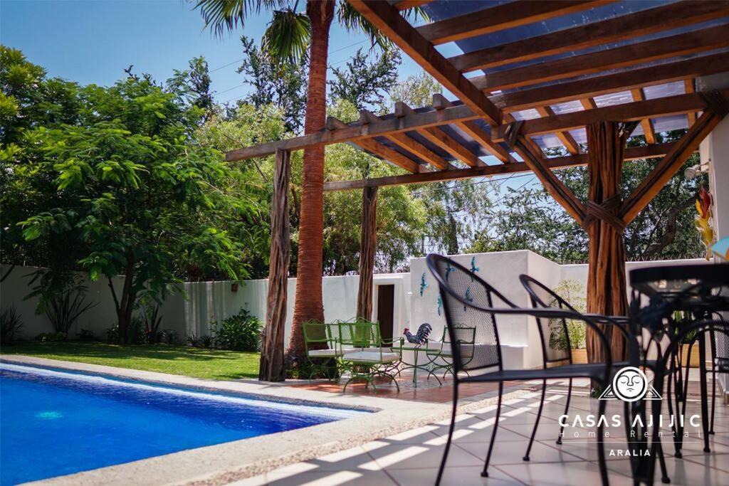 Photo of Outdoor in San Antonio Tlayacapan
