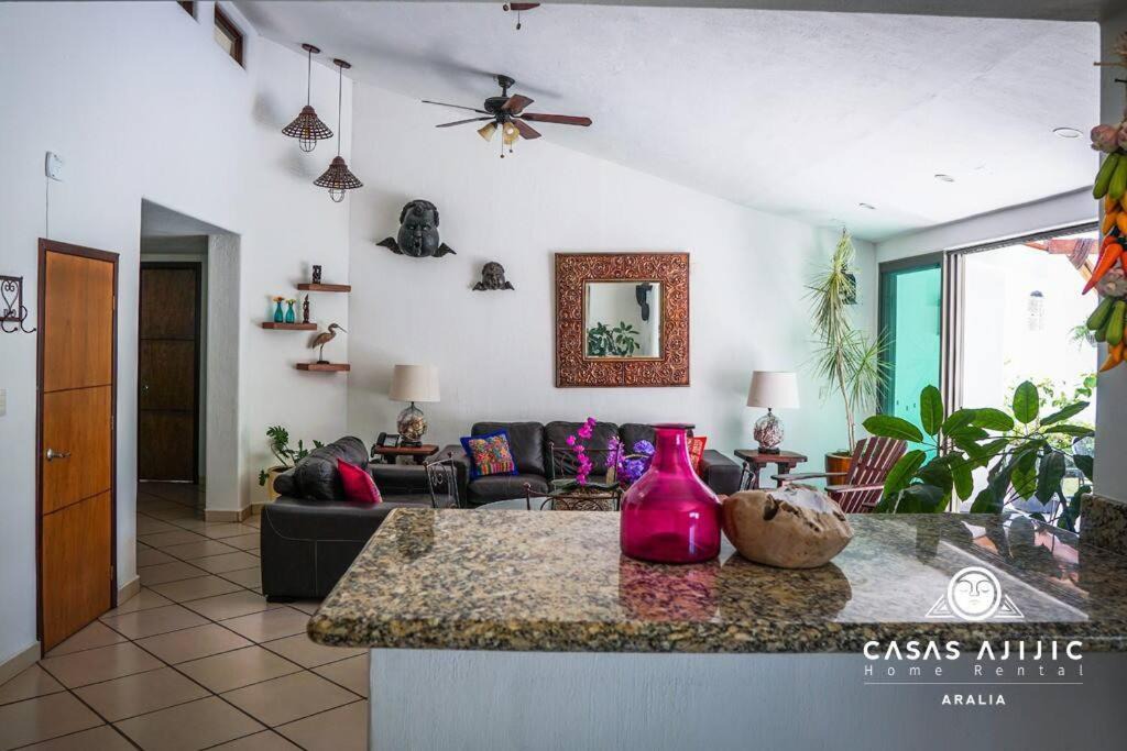 Photo of Livingroom in San Antonio Tlayacapan